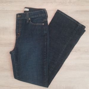 Levi's Perfectly Slimming Boot Cut 512 Jeans